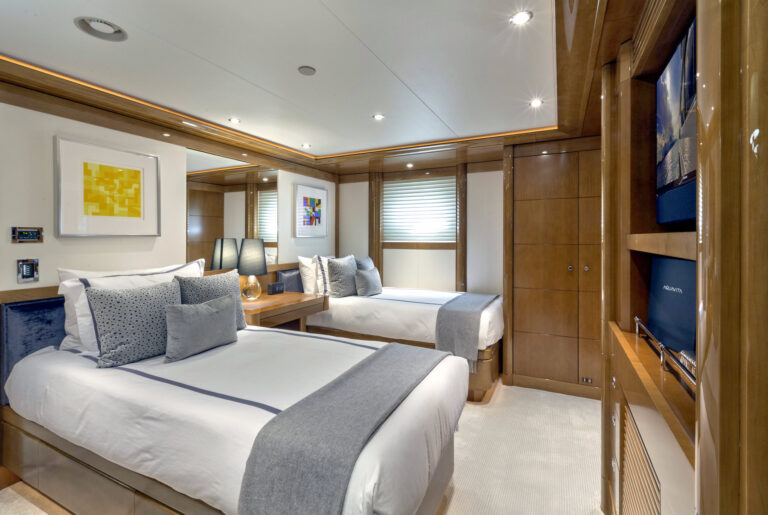 Guest Cabin