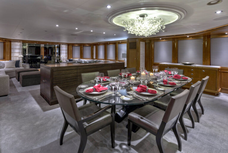 Indoor Dining