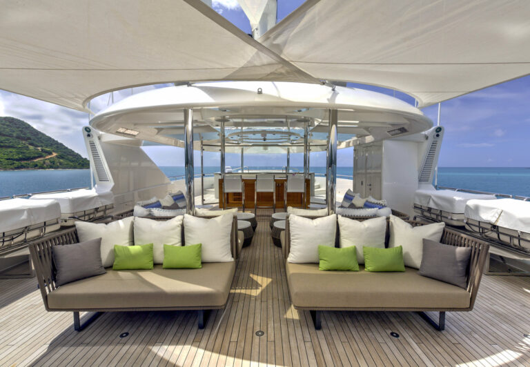 Sun Deck