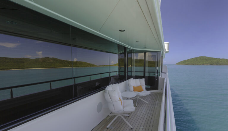 Vip Balcony