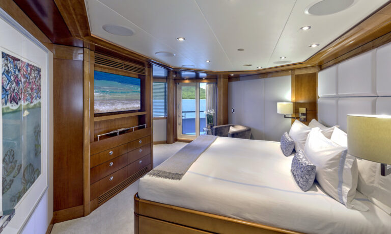 Vip Stateroom