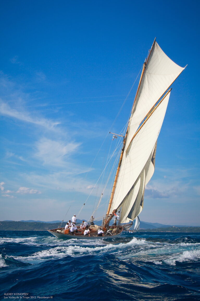 At Les Voiles De Saint-Tropez