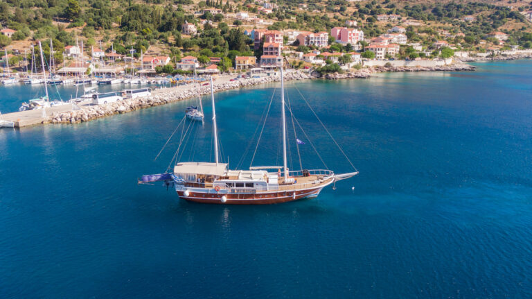 At Anchor Aphrodite