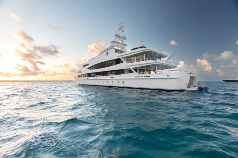 At Anchor