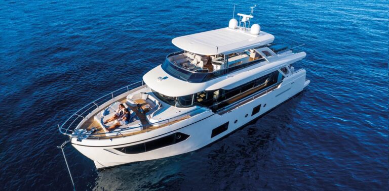 At Anchor - Sistership