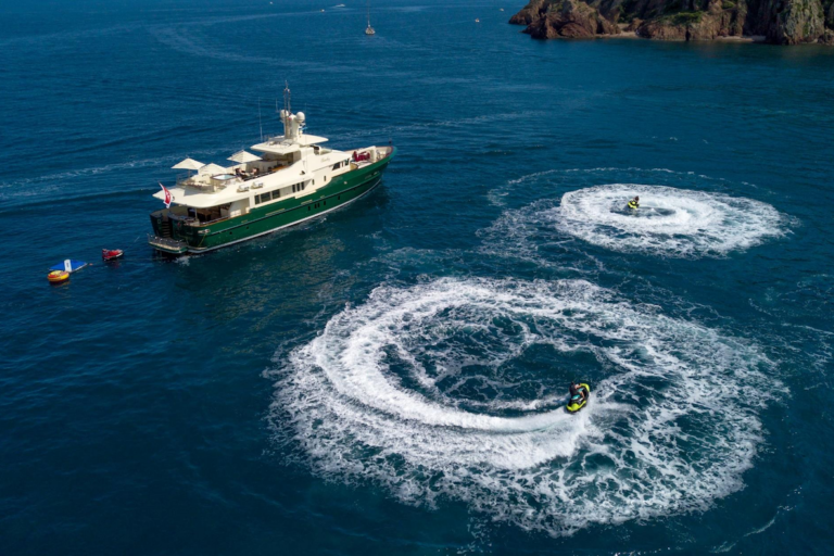 36M CUSTOM SUPERYACHT