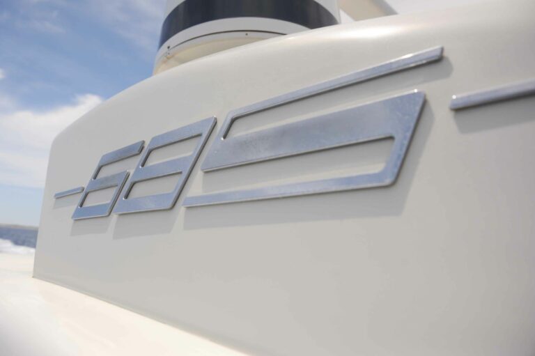 Azimut 68 S Yacht