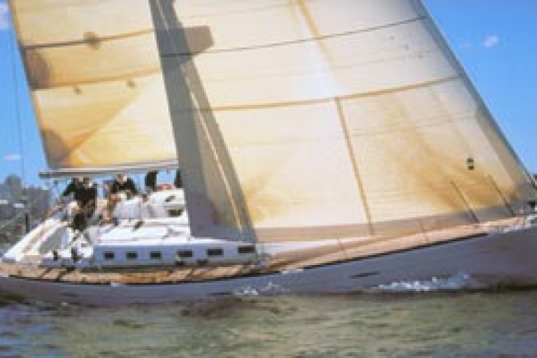 Sail Beneteau First 47.7