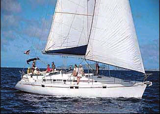 Beneteau 463