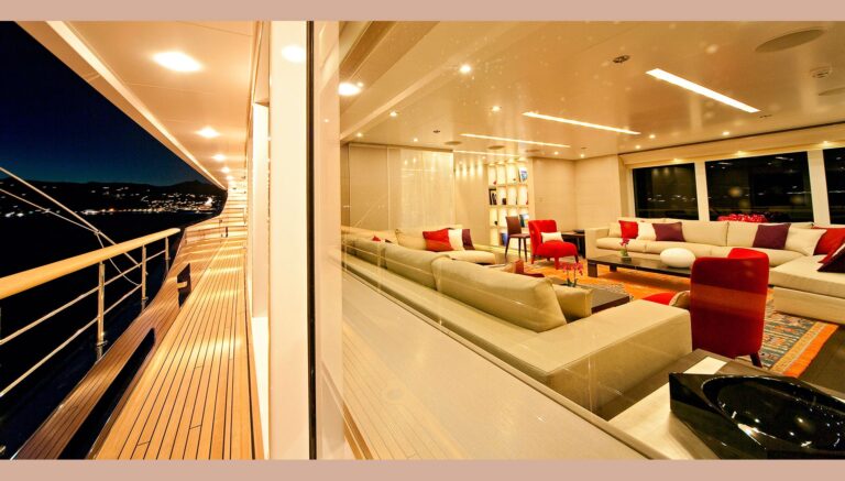 Balcony On Board