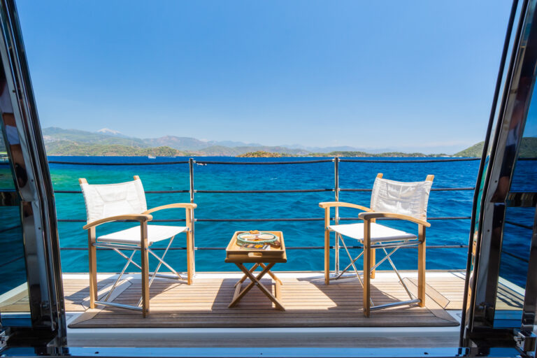 Balcony Seating
