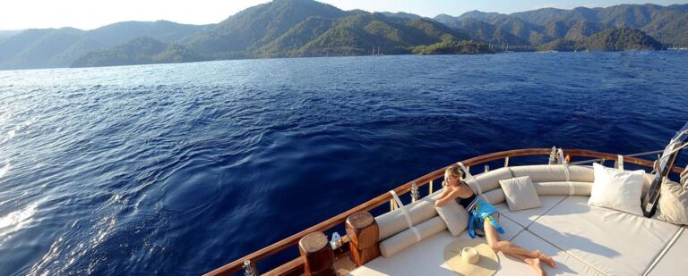 Charter yacht MARE NOSTRUM
