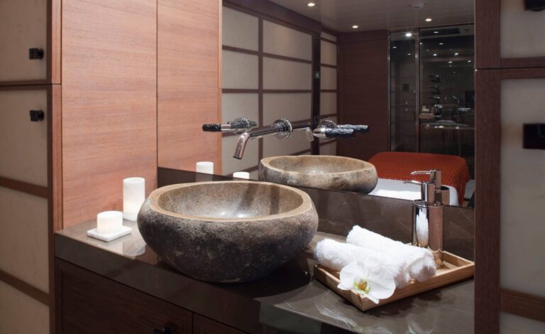 Bath Detail