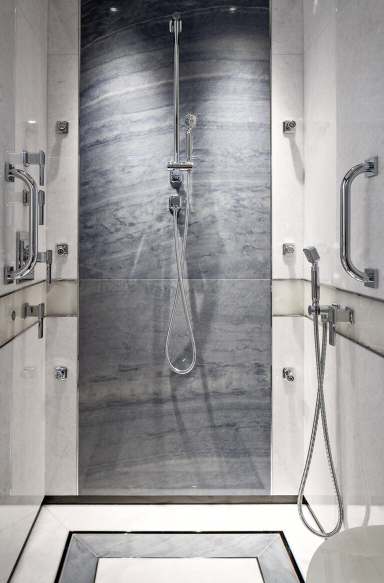 Bathroom - Shower