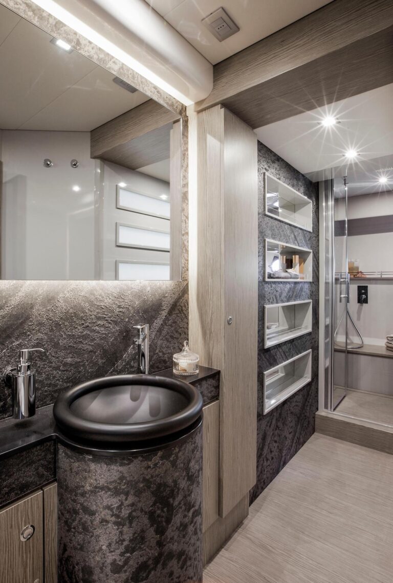 Bathroom - Sistership