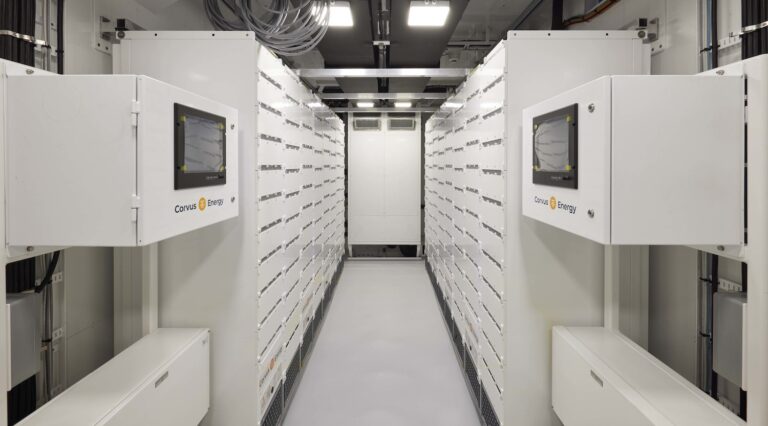 Battery Room