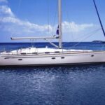 Bavaria 50 yacht