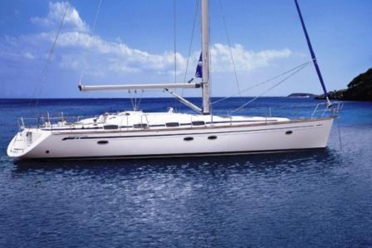 Bavaria 50 yacht