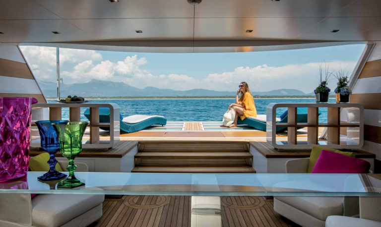Beach Club Lifestyle
