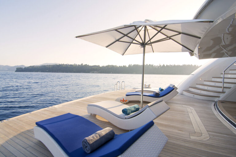 Beach Club Sun Loungers