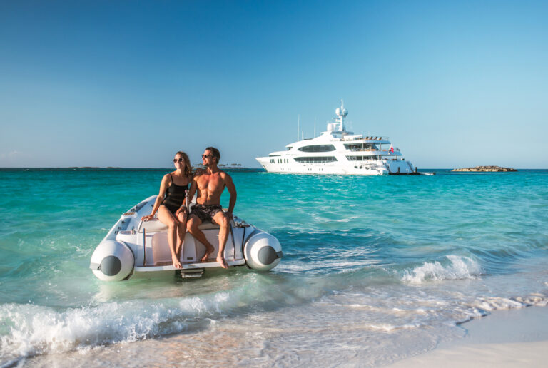 Beach Tender