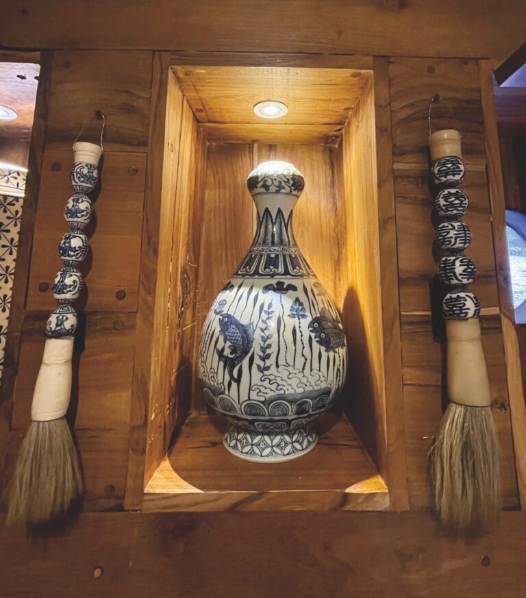 Beautiful Art Pieces On Board