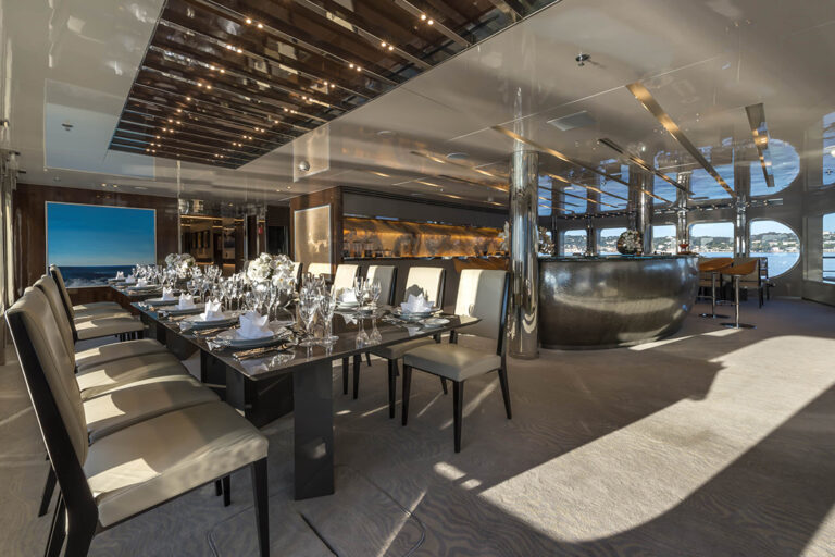 Beautiful Formal Dining Area