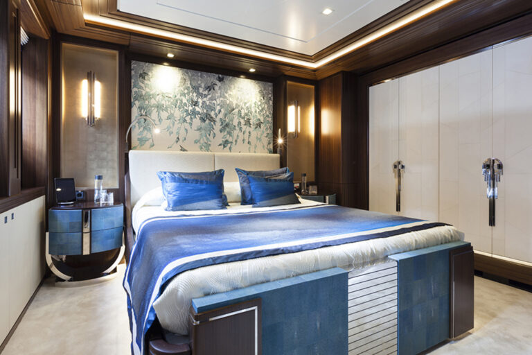 Beautiful Luxurious Accommodation Stateroom