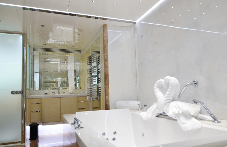 Beautiful Master Bathroom