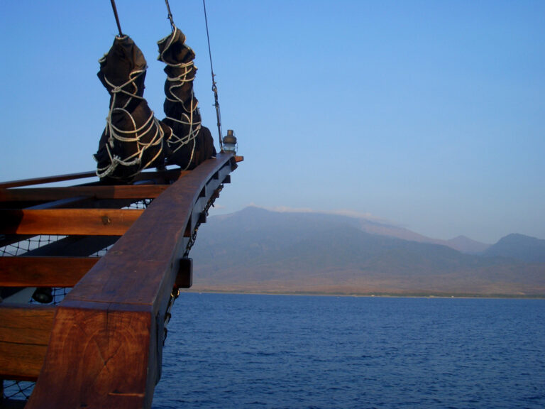 Beautiful Woodwork On SILOLONA