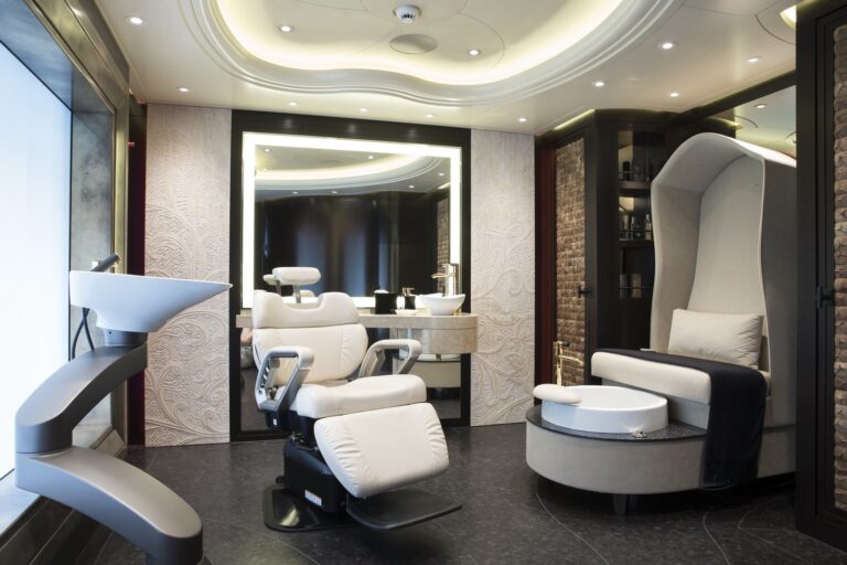 Beauty Saloon