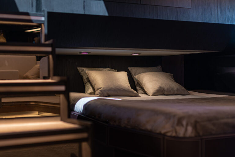 Bed Detail