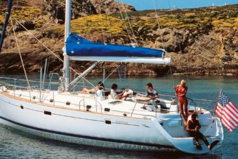 Beneteau 50 Bareboat