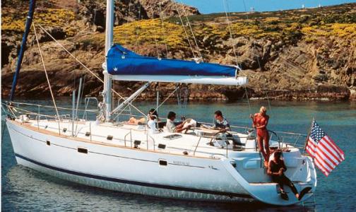 Beneteau 50 Bareboat
