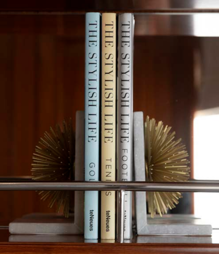Books In The Master Suite