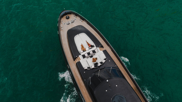 Bow Aerial