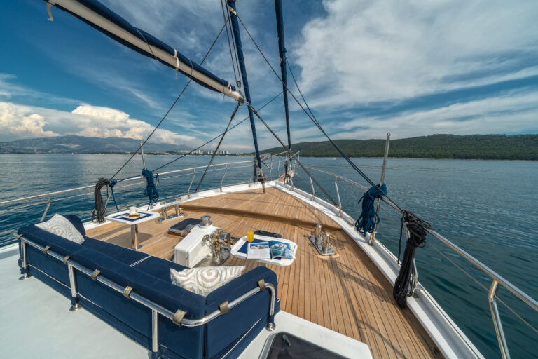 Bow Area