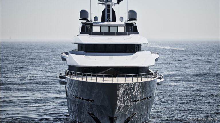 Bow - Credit Oceanco