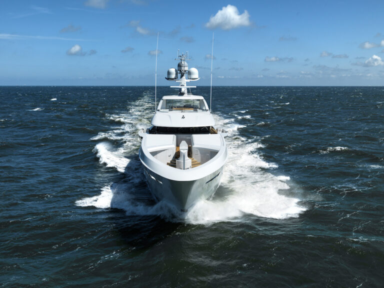 Bow Cruising