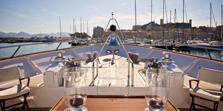 Bow In Cannes, France