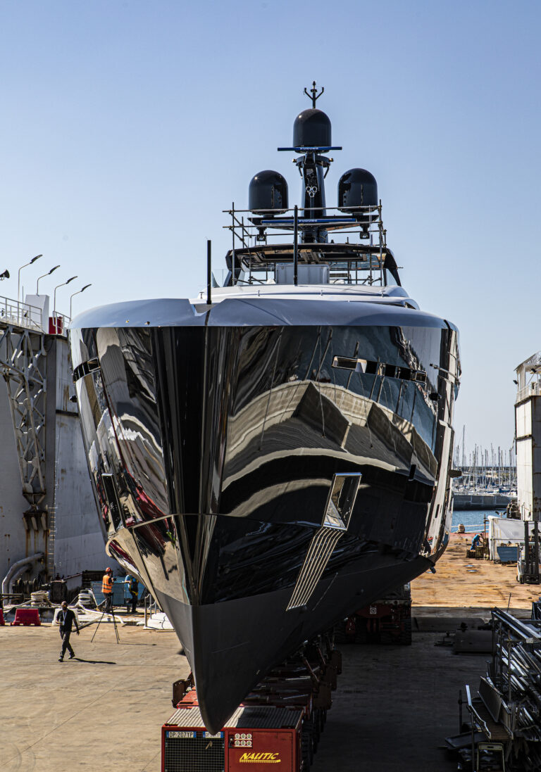 Bow - Launch Day
