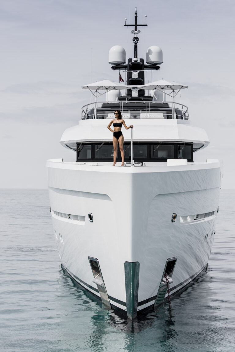Bow - Lifestyle Of The Yacht