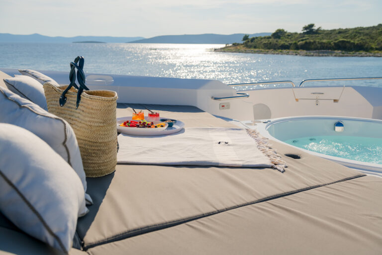 Bow Relaxation Area