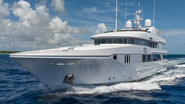 Bow Side View