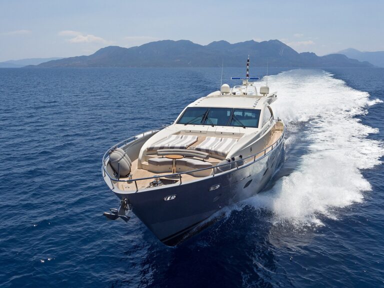 Bow View Running