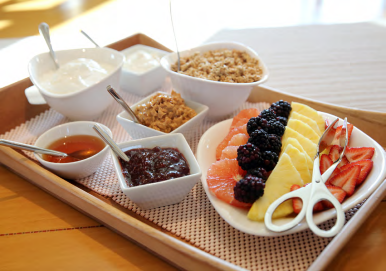 Breakfast