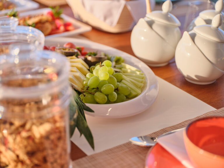 Breakfast - Detail
