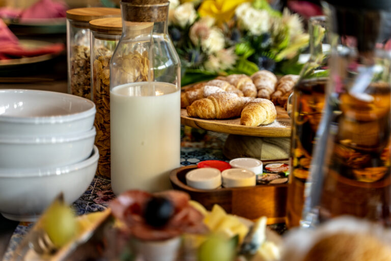 Breakfast Selection