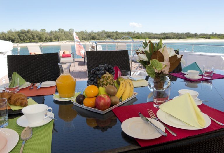 Breakfast Table
