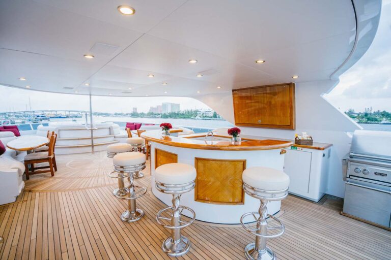 Bridge Deck Bar